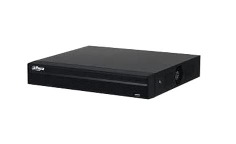 Dahua DHI-NVR2104HS-I 4 Channel Compact 1U WizSense Network Video Reco ...
