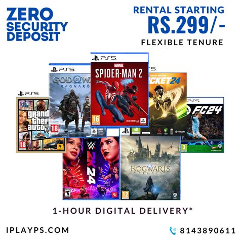 BUY | Rent PS5 PS4 XBOX and Games in India NO SECURITY DEPOSIT ...