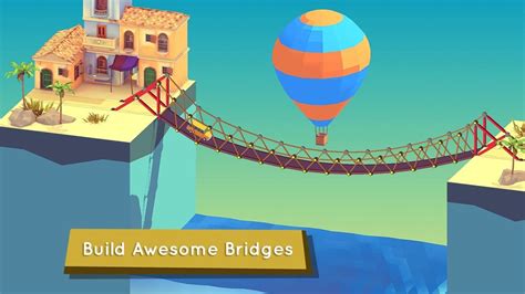 造桥模拟器中文免费版下载-造桥模拟器游戏下载安装v1.2.2-一听下载站