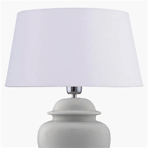 Buy HOMESAKE Ceramic Table Lamp from Homesake at just INR 4200.0