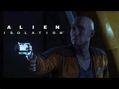 Image result for Alien Isolation Axel