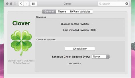 Image result for Clover Bootloader Usb