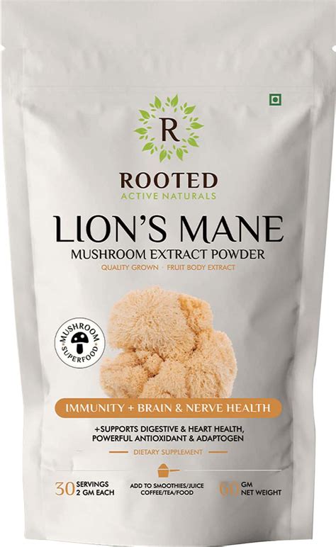 Buy ROOTED ACTIVE NATURALS Online & Get Upto 60% OFF at PharmEasy