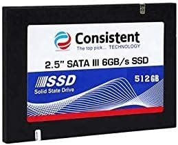 Amazon.in: Buy Consistent 512GB Up to 5,000 MB/s PCIe Gen 4.0 NVMe M.2 ...