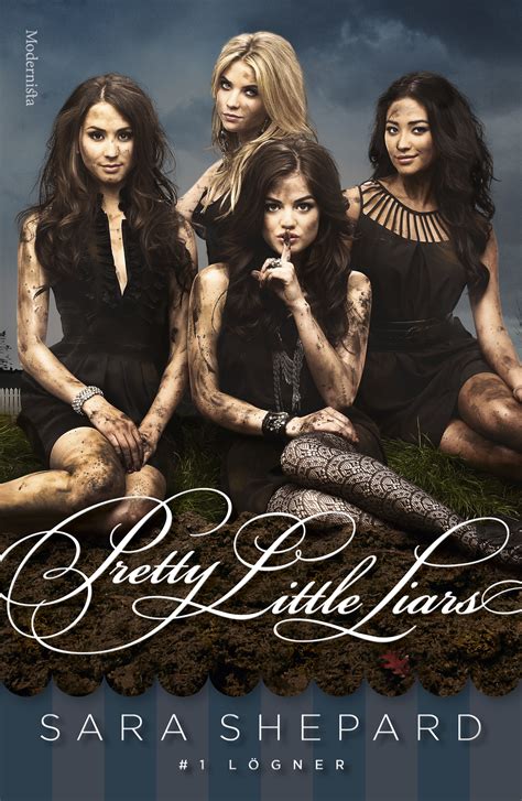 Pretty Little Liars #1: Lögner | Modernista