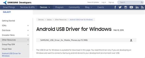 Image result for Android USB Driver Download