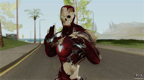 Zombie Iron Man Wallpapers - Wallpaper Cave