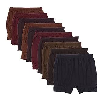 Buy Unisex Child Bloomers | Child Underwear | Girls and Boys Cotton ...