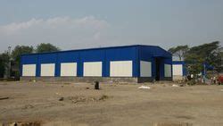 Steel Industrial Sheds Manufacturer, Supplier, Exporter