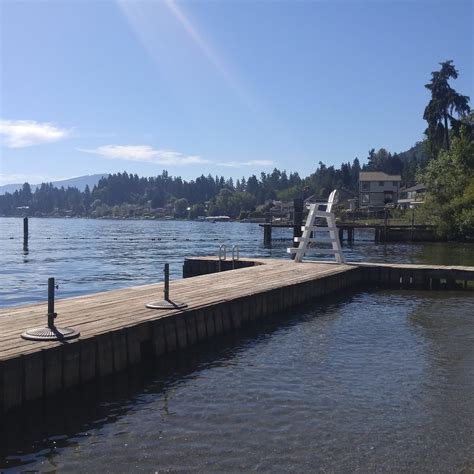 Vasa Park Resort (Bellevue, WA) - Review - Tripadvisor