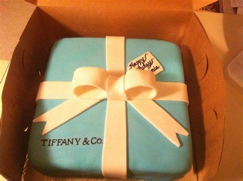 Image result for Tiffany Box Cake Tutorial