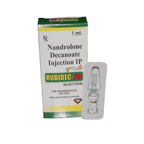 RUBIDEC-50 Injection Focus Healthcare Pvt. Ltd.