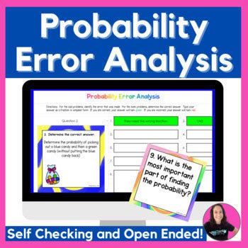 Image result for Probability of Error Equation