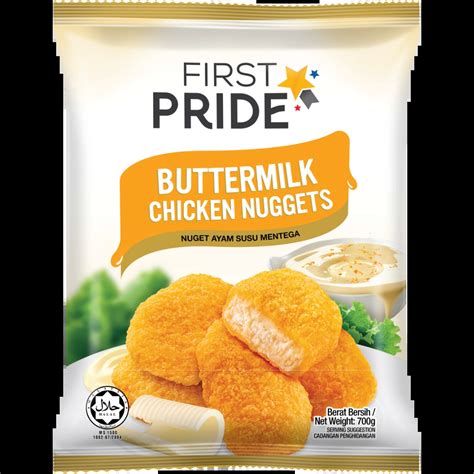 First Pride Home Spiced Tempura Chicken Nuggets | FIRST PRIDE MY