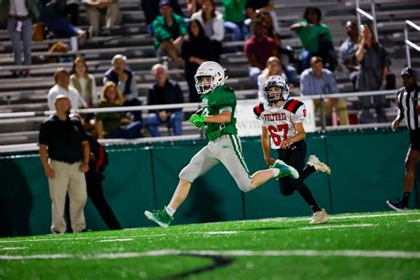 Middle School Football 2022 by Derick Hingle Photography LLC