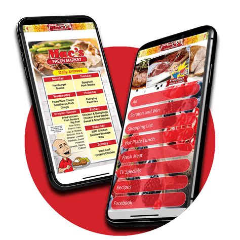 Mac's Fresh Market – We're all about fresh!