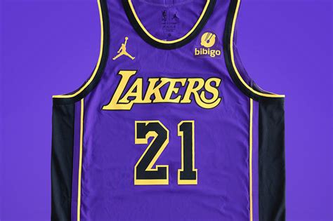 The Lakers’ new purple “Statement” jerseys once again miss the mark ...