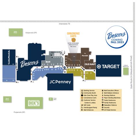 Meadowbrook Mall Complex | CAFARO