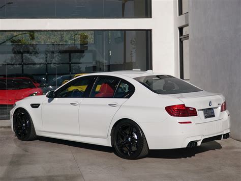 2016 BMW M5 Stock # 6729 for sale near Redondo Beach, CA | CA BMW Dealer