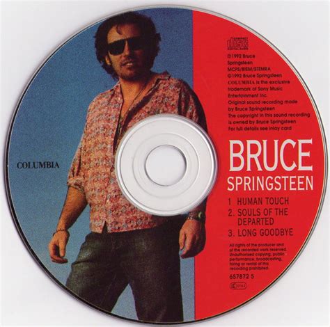 Image result for Bruce Springsteen CDs