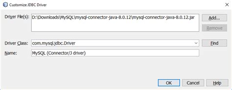 Image result for MySQL JDBC Driver NetBeans