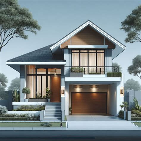 Image result for Sample Two-Storey House Design