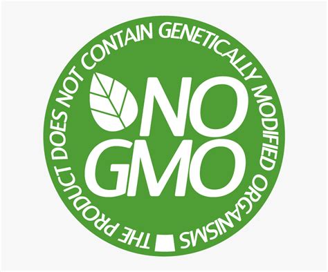 Non Gmo Logo Png, Transparent Png - kindpng