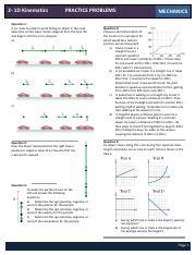 Image result for Kinematics Example Problems 2D