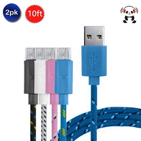 Image result for Micro USB Cable 10Ft