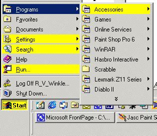 Display Programs 的图像结果