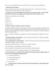 Image result for Sample Question for Exam Explain Briefly