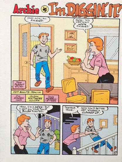 Archie Giant Comics Thrill – Books and You