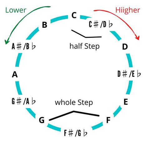 Transposition Music Tutorial 的图像结果
