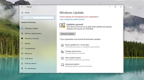 Image result for Configuring Updates Screen