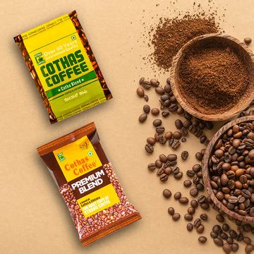 Premium Filter Coffee Powder