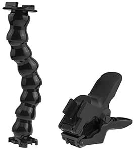 Buy Xit XTGPCLAMP Clamp Mount with Flexible Bracket for GoPro Hero1/2/3 ...