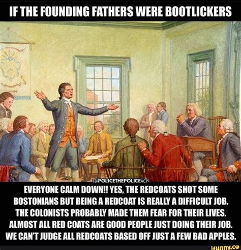 Founding Fathers Meme