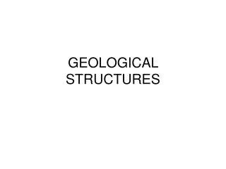 Image result for Geological Structures