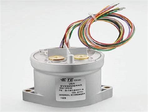 350A DC contactors rough it in military, power app - EE Times India