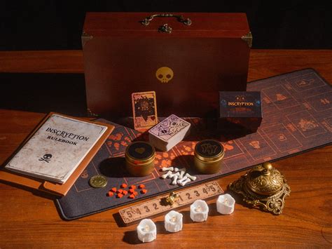 Image result for Inscryption Puzzle Box