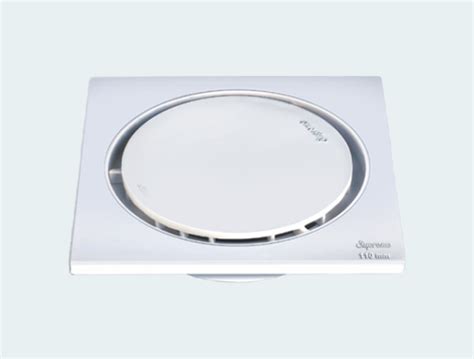 Plastic Piping Systems | Top Tile with Central Strainer(3PC)