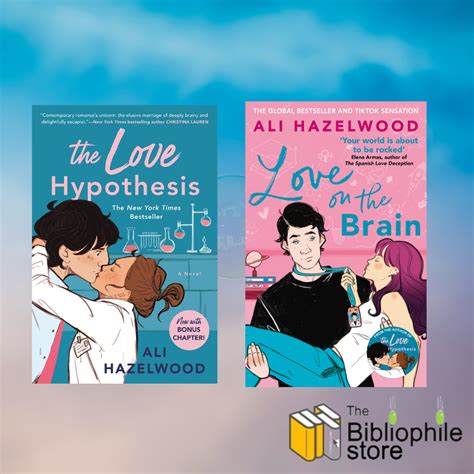 Ali Hazelwood Bundle – The Bibliophile Store