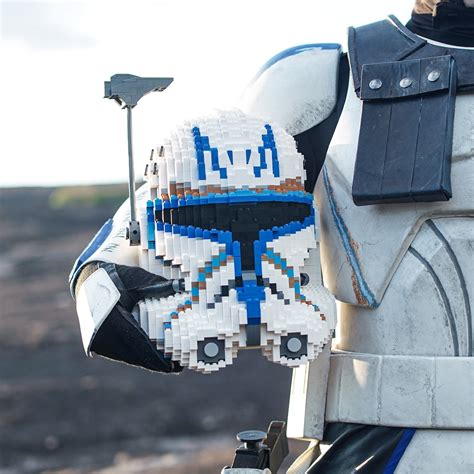 Star Wars Captain Rex Helmet Captain Rex Helmet TCW 3D Print Files
