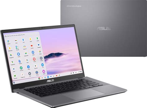 ASUS Chromebook Plus Intel Core i3 12th Gen 1215U - (8 GB/128 GB/Chrome ...