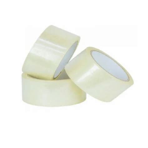 Packing Materials - Transparent Bopp Tapes Manufacturer from Mumbai