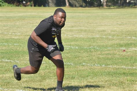 Kalamazoo Central football players take field for first week of ...