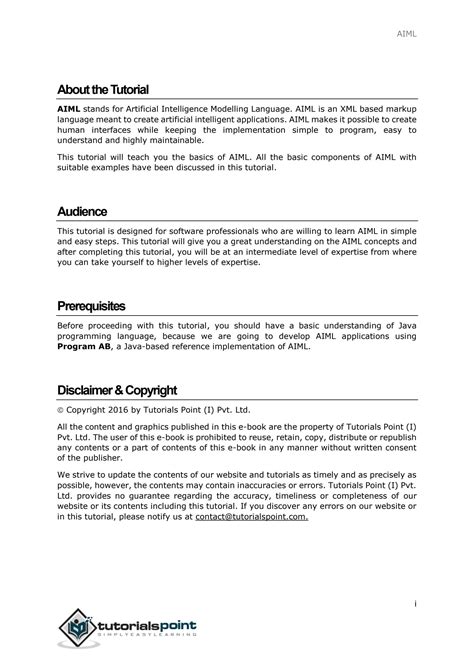 Image result for AIML Tutorial