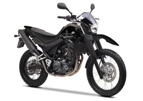 Yamaha XT660R 2012 Preta Iso | Motos Blog