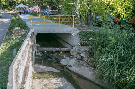 Alcaldía municipal puso fin a 30 años de inundaciones en las Granjas ...