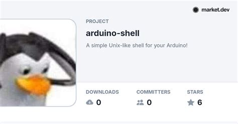 Image result for Arduino Shell